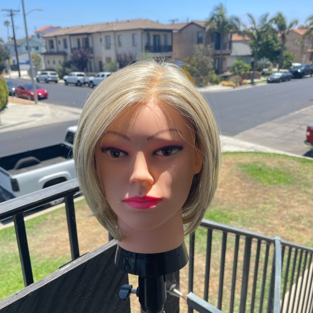 Belle Tress “Montecito” from the City Collection in Cake Batter Blonde